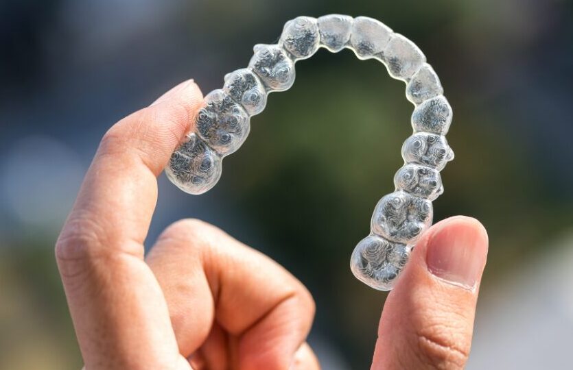 小児矯正・子どものマウスピース矯正のカウンセリングイメージ（亀岡市）
